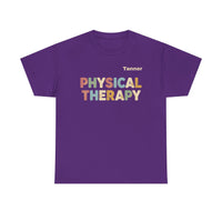 Load image into Gallery viewer, "Physical Therapy" 12a - Gildan 5000 Heavy Cotton Tee - PERSONALIZED