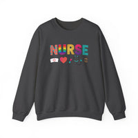 Load image into Gallery viewer, "Nurse Tools" 2 - Gildan 18000 Crewneck Sweatshirt