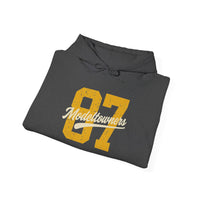 Load image into Gallery viewer, Gwinn HS 87 - Heavy Blend Hooded Sweatshirt