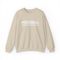 Load image into Gallery viewer, "Pickleball Keeping Women Out of the Kitchen Since 1965" 1 - Gildan 18000 Crewneck Sweatshirt