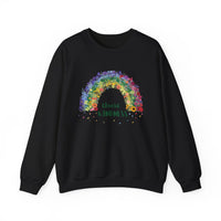 Load image into Gallery viewer, "Choose Kindness" 3 - Gildan 18000 Crewneck Sweatshirt