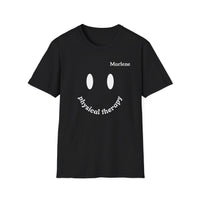 Load image into Gallery viewer, "Physical Therapy" 10a - Women's Tee (Gildan 64000) - PERSONALIZED