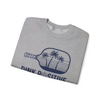 Load image into Gallery viewer, "Dink Positive" 2 - Gildan 18000 Crewneck Sweatshirt