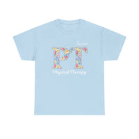 Load image into Gallery viewer, "Physical Therapy" 18a - Gildan 5000 Heavy Cotton Tee - PERSONALIZED