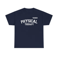 Load image into Gallery viewer, "Physical Therapy" 04b - Gildan 5000 Heavy Cotton Tee - PERSONALIZED