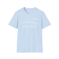 Load image into Gallery viewer, "Physical Therapy" 17a - Women's Tee (Gildan 64000) - PERSONALIZED