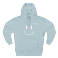 Load image into Gallery viewer, "Physical Therapy" 10a - Lane Seven LS14001 Premium Hooded Sweatshirt- PERSONALIZED