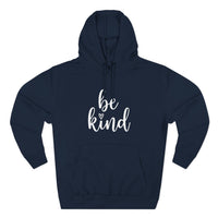 Load image into Gallery viewer, "Be Kind" 2 - Lane Seven LS14001 Premium Hooded Sweatshirt