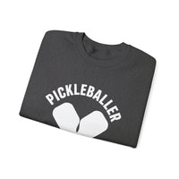 Load image into Gallery viewer, "Pickleballer" 1 - Gildan 18000 Crewneck Sweatshirt