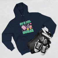 Load image into Gallery viewer, "School Nurse" 2 - Lane Seven LS14001 Premium Hooded Sweatshirt