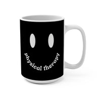 Load image into Gallery viewer, "Physical Therapy" 10a - Ceramic Mug 15 oz - PERSONALIZED