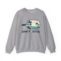 Load image into Gallery viewer, "Dink Positive" 3 - Gildan 18000 Crewneck Sweatshirt