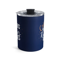 Load image into Gallery viewer, "Coffee Scrubs &amp; Rubber Gloves" 8 - Tumbler 10oz - PERSONALIZED