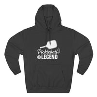 Load image into Gallery viewer, "Pickleball Legend" 1 - Lane Seven LS14001 Premium Hooded Sweatshirt