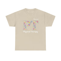Load image into Gallery viewer, "Physical Therapy" 18a - Gildan 5000 Heavy Cotton Tee - PERSONALIZED
