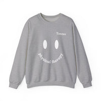 Load image into Gallery viewer, "Physical Therapy" 10a - Gildan 18000 Crewneck Sweatshirt - PERSONALIZED