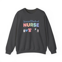 Load image into Gallery viewer, "Licensed Practical Nurse" 2 - Gildan 18000 Crewneck Sweatshirt