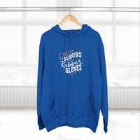 Load image into Gallery viewer, "Coffee Scrubs &amp; Rubber Gloves" 8 - Lane Seven LS14001 Premium Hooded Sweatshirt
