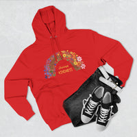 Load image into Gallery viewer, "Choose Kindness" 4 - Lane Seven LS14001 Premium Hooded Sweatshirt