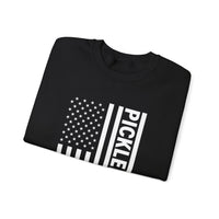 Load image into Gallery viewer, "Pickleball Flag" 1 - Gildan 18000 Crewneck Sweatshirt