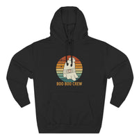Load image into Gallery viewer, "Boo Boo Crew" 1 - Lane Seven LS14001 Premium Hooded Sweatshirt