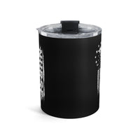 Load image into Gallery viewer, "Nurse Flag" 1 - Tumbler 10oz - PERSONALIZED