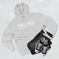 Load image into Gallery viewer, "Pickleball Keeping Women Out Of The Kitchen Since 1965" 1 - Lane Seven LS14001 Premium Hooded Sweatshirt
