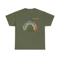 Load image into Gallery viewer, "Choose Kindness" 3 - Gildan 5000 Heavy Cotton Tee - PERSONALIZED