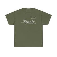 Load image into Gallery viewer, "Physical Therapy" 20a - Gildan 5000 Heavy Cotton Tee - PERSONALIZED