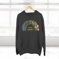 Load image into Gallery viewer, "Choose Kindness" 4 - Lane Seven LS14001 Premium Hooded Sweatshirt