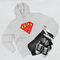 Load image into Gallery viewer, "RN Superhero Shield" 1 - Lane Seven LS14001 Premium Hooded Sweatshirt