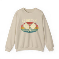 Load image into Gallery viewer, "I'd Hit That" 1 - Gildan 18000 Crewneck Sweatshirt