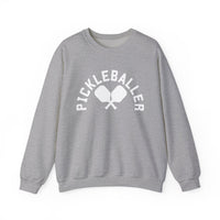 Load image into Gallery viewer, "Pickleballer" 2 - Gildan 18000 Crewneck Sweatshirt