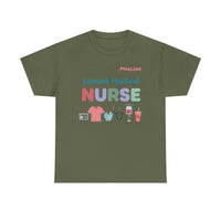 Load image into Gallery viewer, "Licensed Practical Nurse" 1 - Gildan 5000 Heavy Cotton Tee - PERSONALIZED