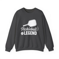 Load image into Gallery viewer, "Pickleball Legend" 1 - Gildan 18000 Crewneck Sweatshirt