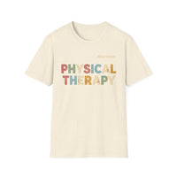 Load image into Gallery viewer, "Physical Therapy" 12a - Women's Tee (Gildan 64000) - PERSONALIZED