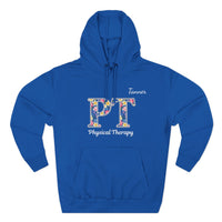 Load image into Gallery viewer, "Physical Therapy" 18a - Lane Seven LS14001 Premium Hooded Sweatshirt- PERSONALIZED