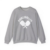 Load image into Gallery viewer, "Pickleballer" 1 - Gildan 18000 Crewneck Sweatshirt