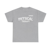 Load image into Gallery viewer, "Physical Therapy" 04b - Gildan 5000 Heavy Cotton Tee - PERSONALIZED