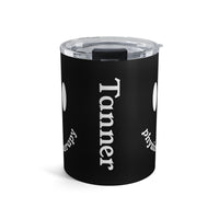 Load image into Gallery viewer, "Physical Therapy" 10a - Tumbler 10oz - PERSONALIZED