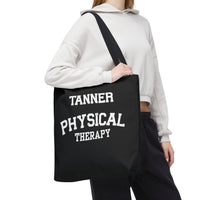 Load image into Gallery viewer, "Physical Therapy" 04b - Canvas Tote 18" x 18" - PERSONALIZED
