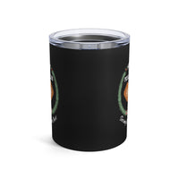 Load image into Gallery viewer, "North Pole Pickleball Club Serving Up Christmas Cheer" 1 - Tumbler 10oz