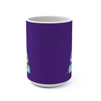 Load image into Gallery viewer, "Pickleball Christmas Tree" 3 15 oz Ceramic Pickleball Gift