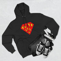 Load image into Gallery viewer, "RN Superhero Shield" 1 - Lane Seven LS14001 Premium Hooded Sweatshirt