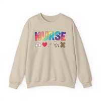 Load image into Gallery viewer, "Nurse Tools" 1 - Gildan 18000 Crewneck Sweatshirt
