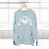 Load image into Gallery viewer, "Pickleballer" 2 - Lane Seven LS14001 Premium Hooded Sweatshirt