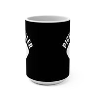 Load image into Gallery viewer, "Pickleballer" 1 15 oz Mug Ceramic Pickleball Gift