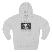 Load image into Gallery viewer, "I'll Just Wait Until It's Quiet" 1 - Lane Seven LS14001 Premium Hooded Sweatshirt