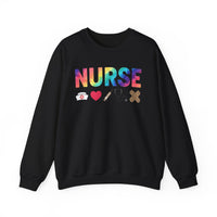 Load image into Gallery viewer, "Nurse Tools" 1 - Gildan 18000 Crewneck Sweatshirt