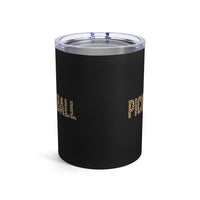 Load image into Gallery viewer, "Pickleball Leopard" 2 - Tumbler 10oz